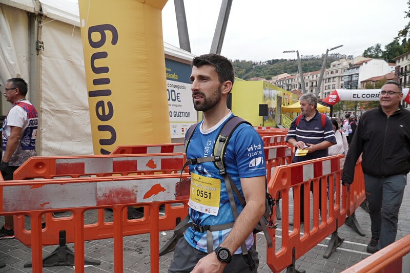 Foto 297 de la llegada - Galer&iacute;a de la Subida a Artxanda 2023