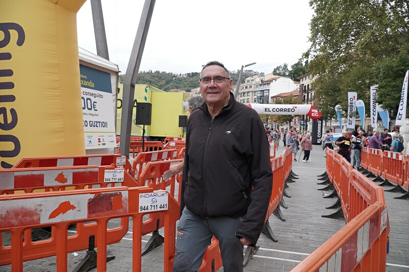 Foto 298 de la llegada - Galer&iacute;a de la Subida a Artxanda 2023