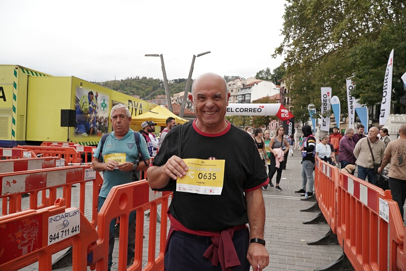 Foto 299 de la llegada - Galer&iacute;a de la Subida a Artxanda 2023