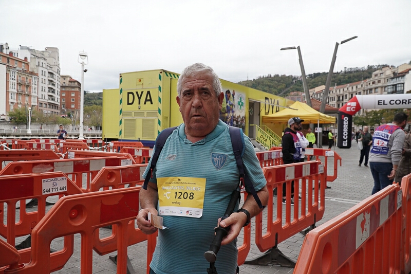 Foto 300 de la llegada - Galer&iacute;a de la Subida a Artxanda 2023