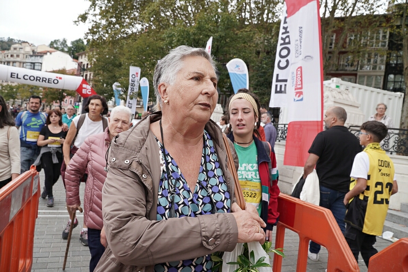 Foto 301 de la llegada - Galer&iacute;a de la Subida a Artxanda 2023