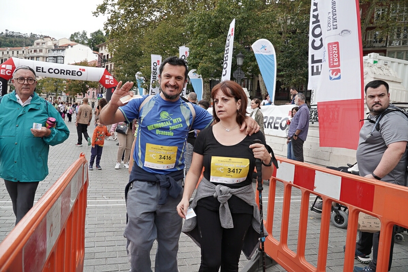 Foto 306 de la llegada - Galer&iacute;a de la Subida a Artxanda 2023