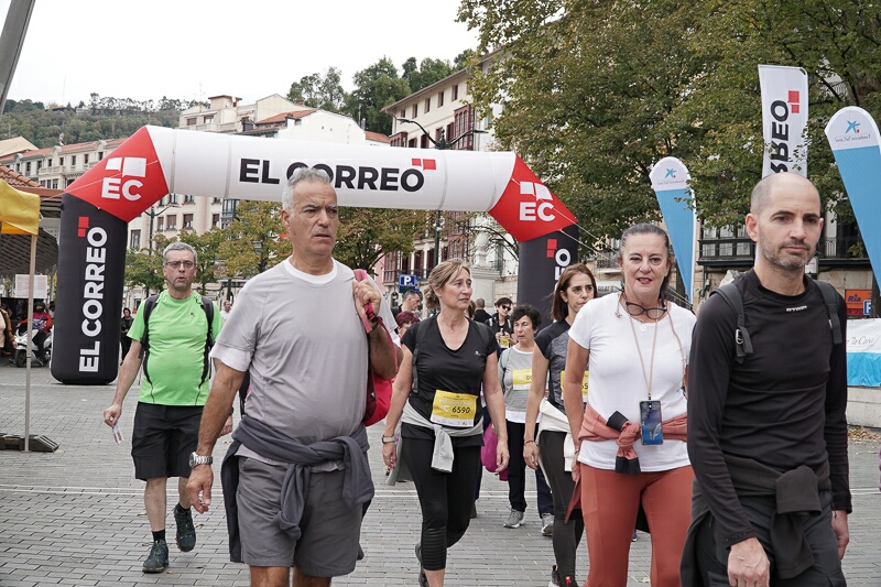 Foto 308 de la llegada - Galer&iacute;a de la Subida a Artxanda 2023