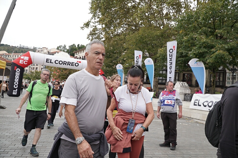 Foto 309 de la llegada - Galer&iacute;a de la Subida a Artxanda 2023