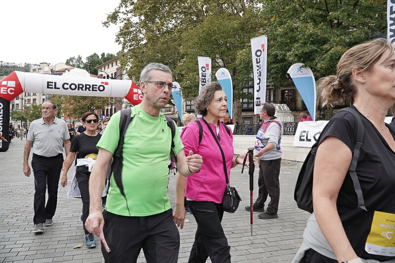 Foto 310 de la llegada - Galer&iacute;a de la Subida a Artxanda 2023