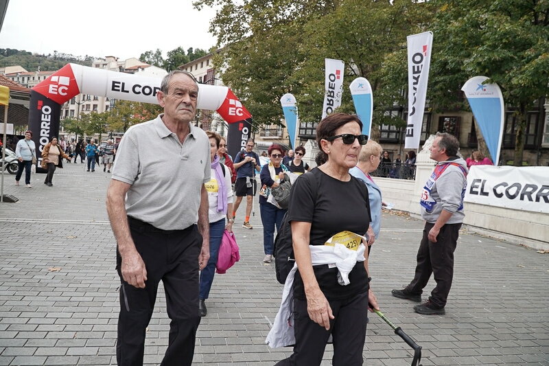 Foto 311 de la llegada - Galer&iacute;a de la Subida a Artxanda 2023