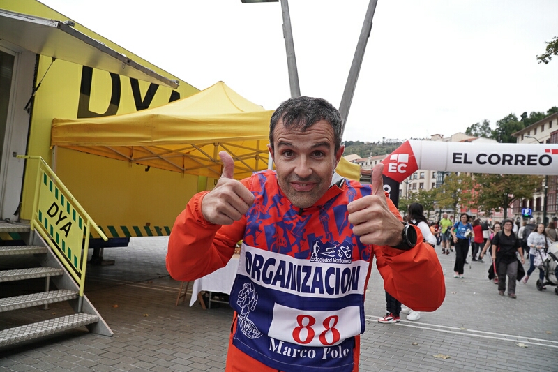 Foto 315 de la llegada - Galer&iacute;a de la Subida a Artxanda 2023