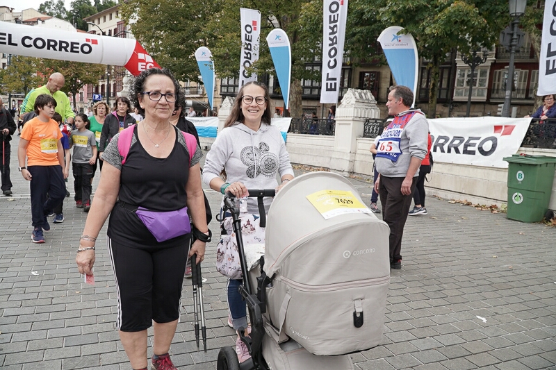 Foto 320 de la llegada - Galer&iacute;a de la Subida a Artxanda 2023