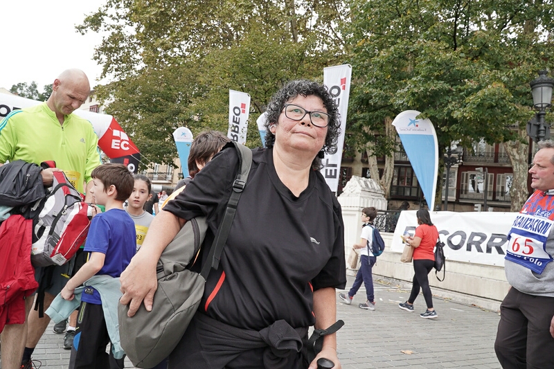 Foto 321 de la llegada - Galer&iacute;a de la Subida a Artxanda 2023