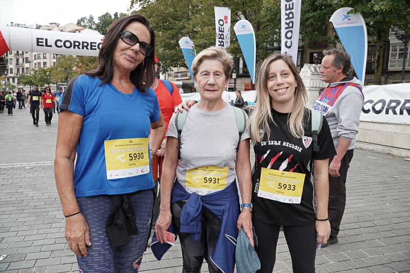 Foto 326 de la llegada - Galer&iacute;a de la Subida a Artxanda 2023