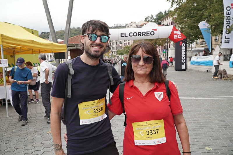 Foto 327 de la llegada - Galer&iacute;a de la Subida a Artxanda 2023