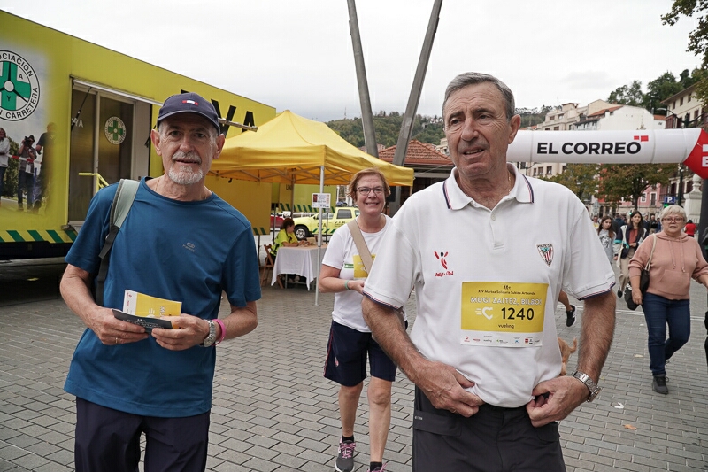 Foto 328 de la llegada - Galer&iacute;a de la Subida a Artxanda 2023