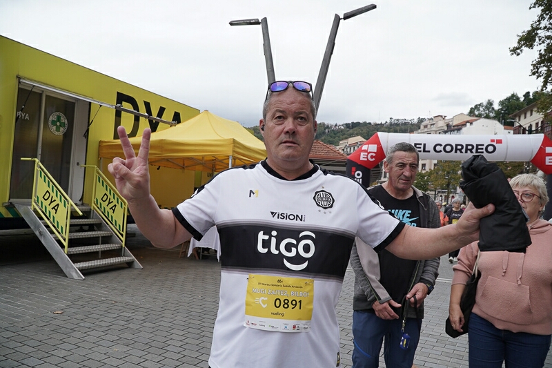 Foto 329 de la llegada - Galer&iacute;a de la Subida a Artxanda 2023