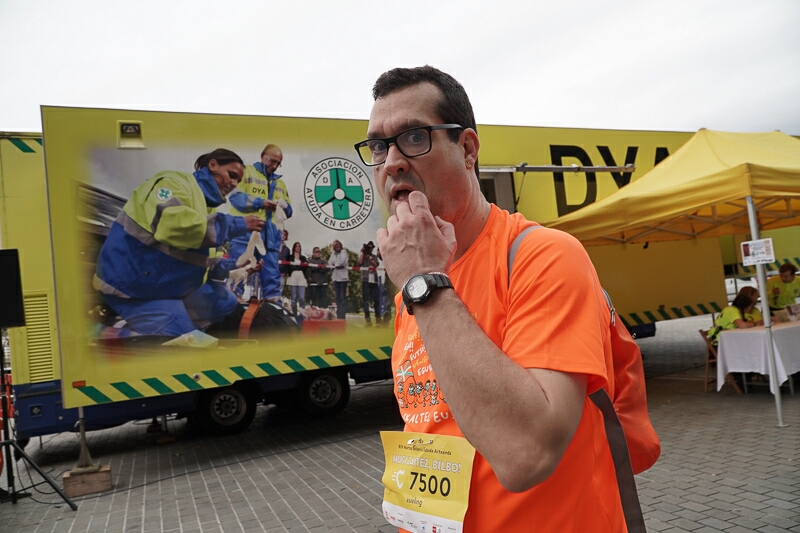 Foto 332 de la llegada - Galer&iacute;a de la Subida a Artxanda 2023