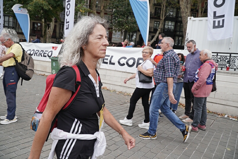 Foto 337 de la llegada - Galer&iacute;a de la Subida a Artxanda 2023