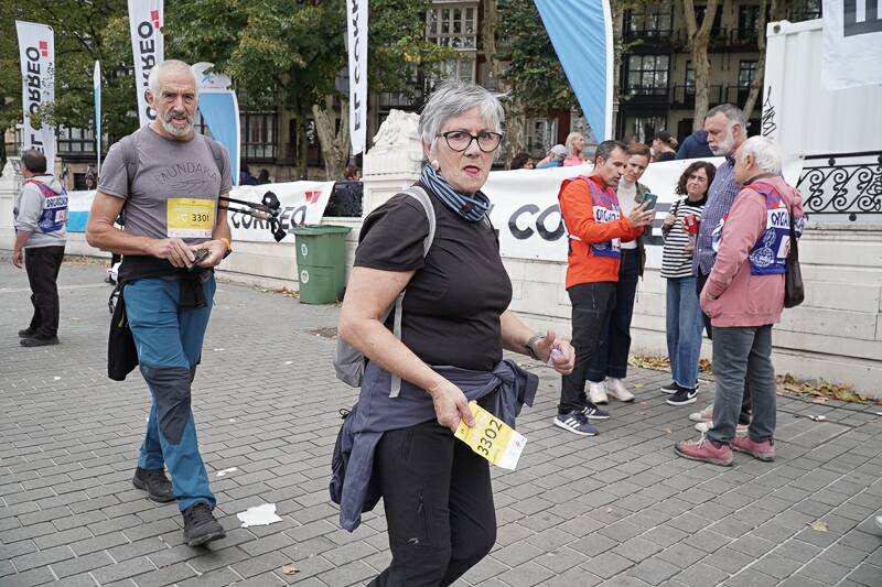 Foto 339 de la llegada - Galer&iacute;a de la Subida a Artxanda 2023