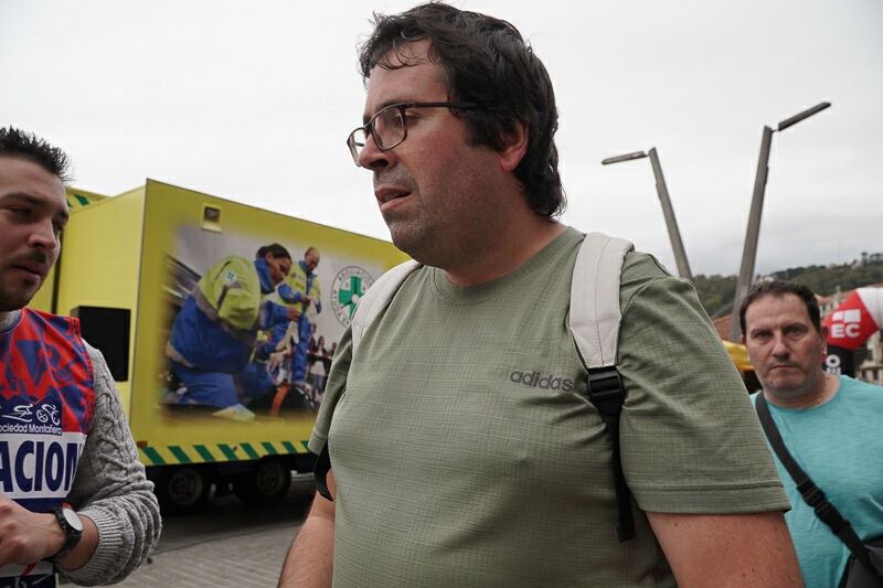 Foto 340 de la llegada - Galer&iacute;a de la Subida a Artxanda 2023