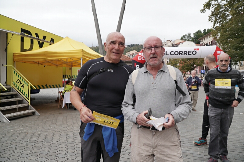 Foto 342 de la llegada - Galer&iacute;a de la Subida a Artxanda 2023