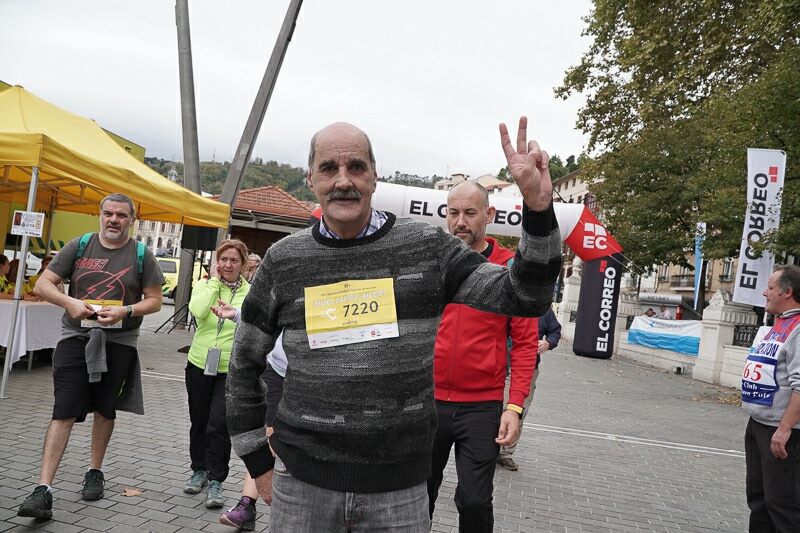 Foto 343 de la llegada - Galer&iacute;a de la Subida a Artxanda 2023