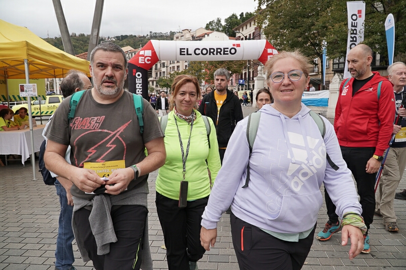 Foto 344 de la llegada - Galer&iacute;a de la Subida a Artxanda 2023