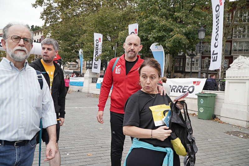 Foto 345 de la llegada - Galer&iacute;a de la Subida a Artxanda 2023