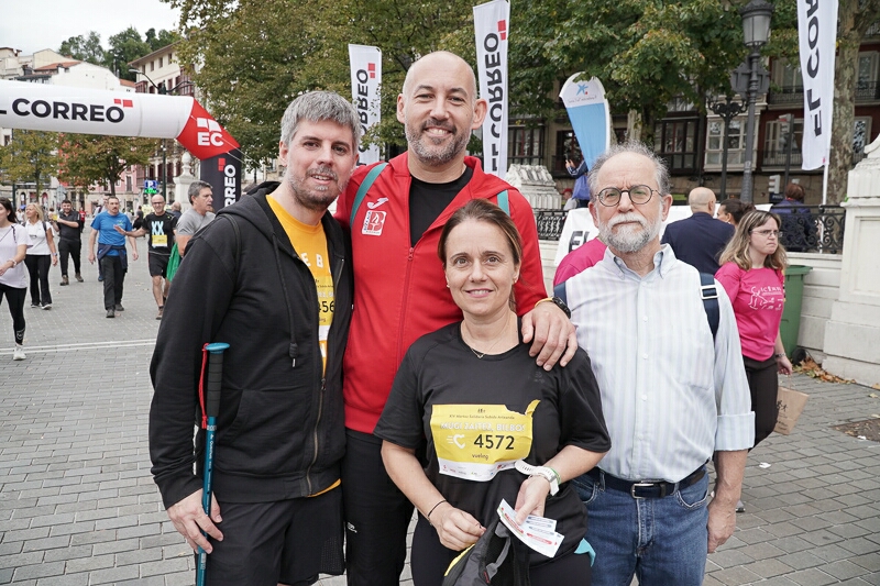 Foto 346 de la llegada - Galer&iacute;a de la Subida a Artxanda 2023