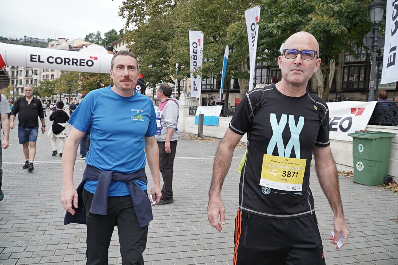 Foto 348 de la llegada - Galer&iacute;a de la Subida a Artxanda 2023