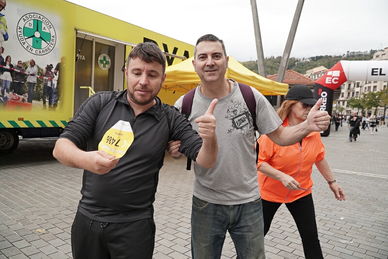 Foto 349 de la llegada - Galer&iacute;a de la Subida a Artxanda 2023