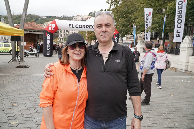 Foto 350 de la llegada - Galer&iacute;a de la Subida a Artxanda 2023