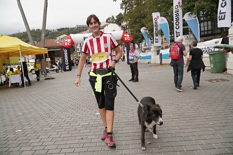 Foto 353 de la llegada - Galer&iacute;a de la Subida a Artxanda 2023