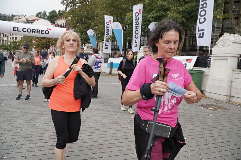 Foto 356 de la llegada - Galer&iacute;a de la Subida a Artxanda 2023