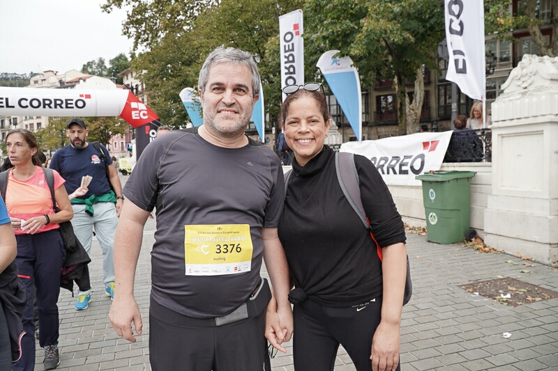 Foto 358 de la llegada - Galer&iacute;a de la Subida a Artxanda 2023