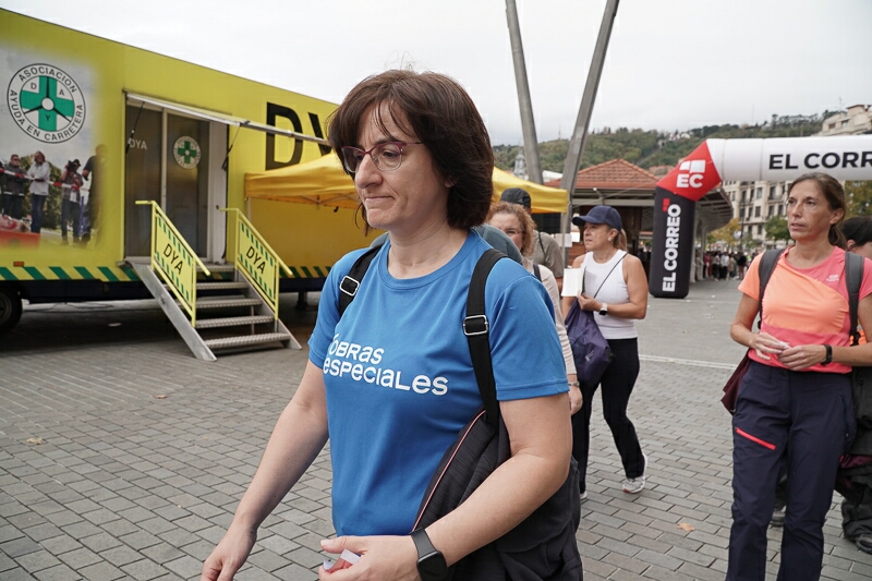 Foto 357 de la llegada - Galer&iacute;a de la Subida a Artxanda 2023