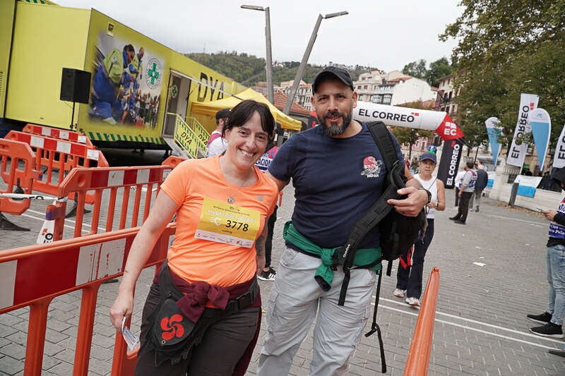 Foto 360 de la llegada - Galer&iacute;a de la Subida a Artxanda 2023