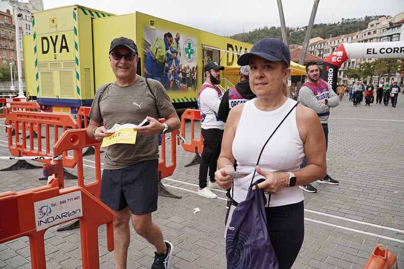 Foto 361 de la llegada - Galer&iacute;a de la Subida a Artxanda 2023