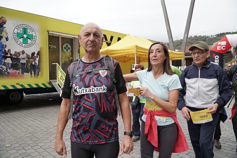 Foto 362 de la llegada - Galer&iacute;a de la Subida a Artxanda 2023