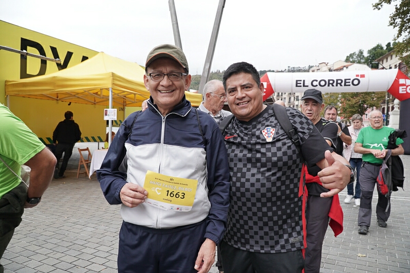 Foto 363 de la llegada - Galer&iacute;a de la Subida a Artxanda 2023