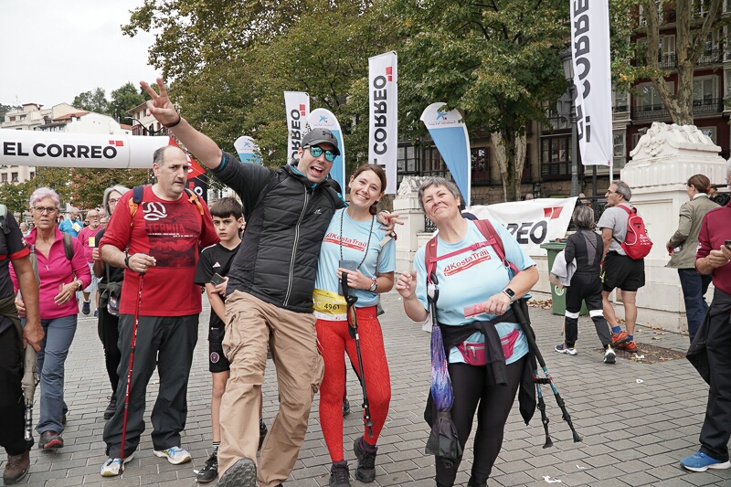 Foto 366 de la llegada - Galer&iacute;a de la Subida a Artxanda 2023