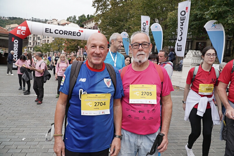 Foto 371 de la llegada - Galer&iacute;a de la Subida a Artxanda 2023