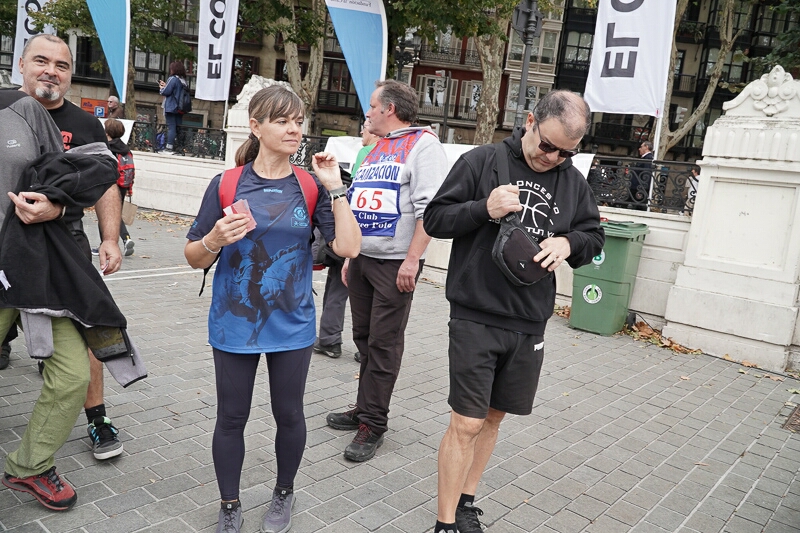 Foto 373 de la llegada - Galer&iacute;a de la Subida a Artxanda 2023