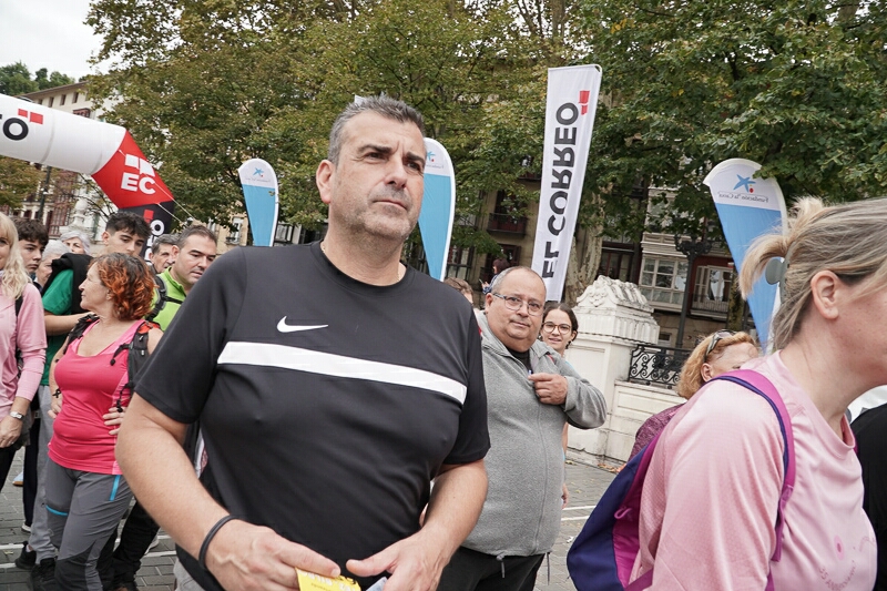 Foto 378 de la llegada - Galer&iacute;a de la Subida a Artxanda 2023