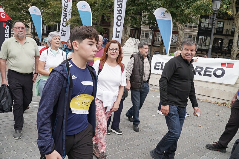 Foto 380 de la llegada - Galer&iacute;a de la Subida a Artxanda 2023