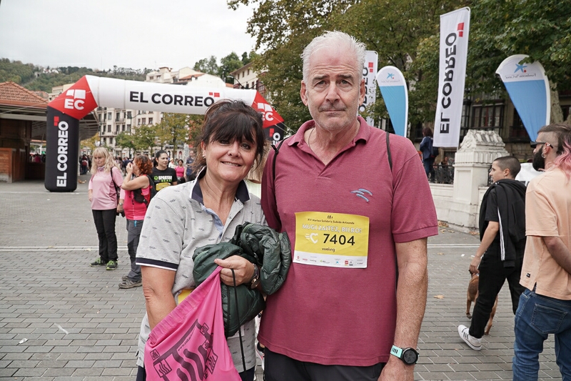 Foto 381 de la llegada - Galer&iacute;a de la Subida a Artxanda 2023