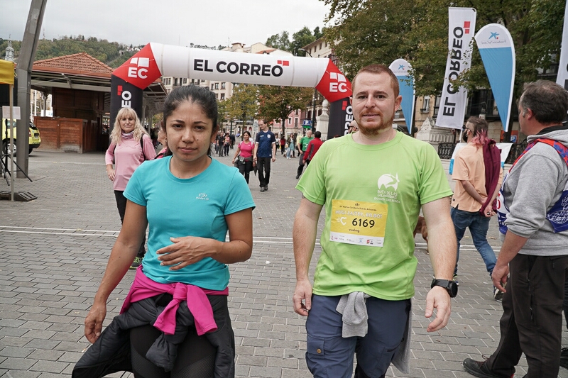 Foto 384 de la llegada - Galer&iacute;a de la Subida a Artxanda 2023