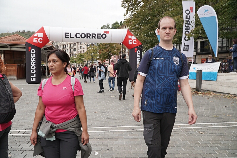 Foto 383 de la llegada - Galer&iacute;a de la Subida a Artxanda 2023