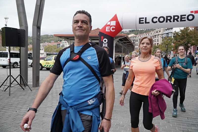 Foto 390 de la llegada - Galer&iacute;a de la Subida a Artxanda 2023