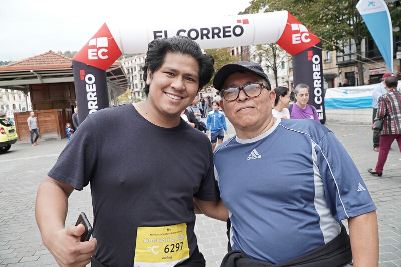 Foto 391 de la llegada - Galer&iacute;a de la Subida a Artxanda 2023