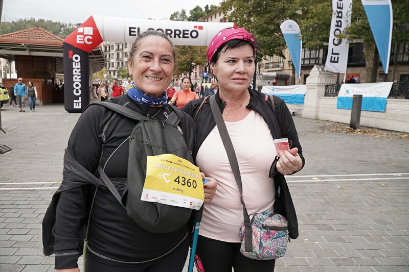 Foto 393 de la llegada - Galer&iacute;a de la Subida a Artxanda 2023