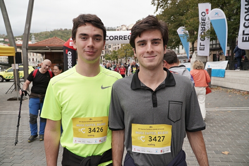 Foto 394 de la llegada - Galer&iacute;a de la Subida a Artxanda 2023