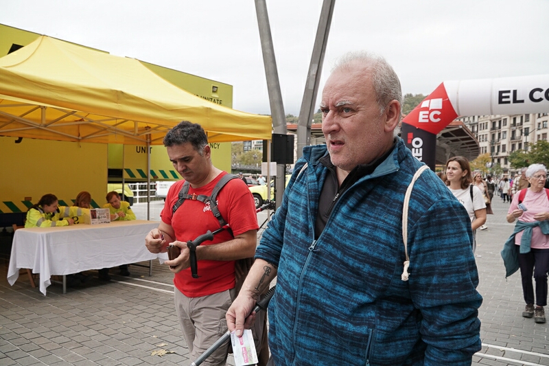 Foto 396 de la llegada - Galer&iacute;a de la Subida a Artxanda 2023